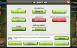CV 9 Full Defesas - Muros LVL 9 - Herois 15/14  SUPER BARATO