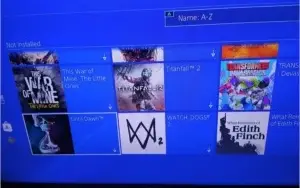 Conta Playstation Network 70+ jogos.