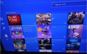 Conta Playstation Network 70+ jogos.