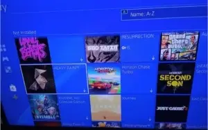 Conta Playstation Network 70+ jogos.