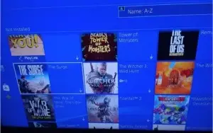 Conta Playstation Network 70+ jogos.
