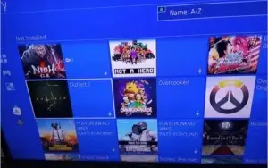 Conta Playstation Network 70+ jogos.