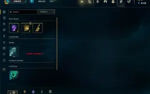 CONTA DE LOL UNRANKED C/ SKIN DA DIANA FOGOS DE ARTIFICIO