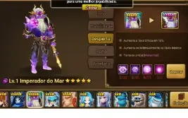 Conta Starter com 2 Nat5 sendo 1 LD