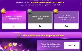 Conta Starter com 2 Nat5 sendo 1 LD