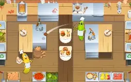 Xbox Let's Cook Together #C16660