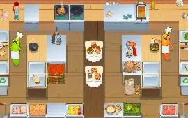 Xbox Let's Cook Together #C16660