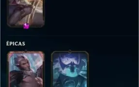 CONTA LOL PARA RUSH ELO