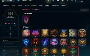 Conta Main Adc/Sup - 114 Campeões - 71 - Full Acesso