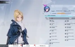 Tower of fantasy reroll Claudia + Meryl