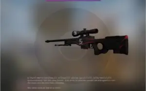 AWP - Red Line CSGO