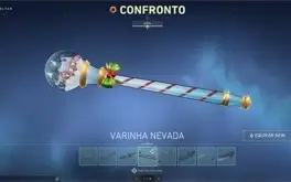 Conta de valorant 1,35k Gastos
