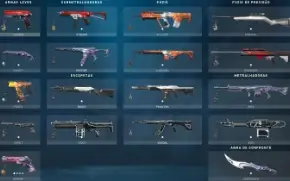 Conta Com [31] Skins [2] Facas ☑️ [Vandal .Exe E Mais] Full