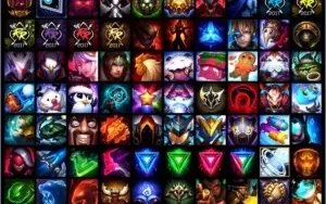 Conta Platina 2, 10 Gemas, 110 Skins,11 Pg De Runas