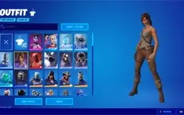 Conta Fortnite comPasse de Batalha Season 3 Capitulo 1