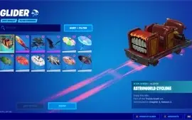 Conta Fortnite comPasse de Batalha Season 3 Capitulo 1
