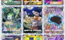 Conta Reroll Pokemon TCG Pocket + Mew + 328 Ampulhetas