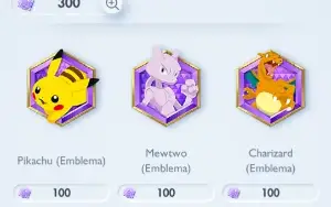 Conta Reroll Pokemon TCG Pocket + Mew + 328 Ampulhetas