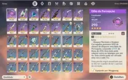 GENSHIN IMPACT - AR 30