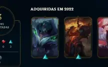 Conta D1 Drop Por Inatividade