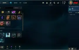 CONTA LOL DIAMANTE 3 + GANHANDO 20/21 PDL