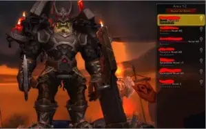 Conta Blizzar - WoW e demais - plus 420 de saldo blizzard