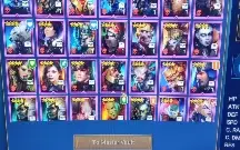 Vendo Conta para streamer/conteudo Raid shadown legends