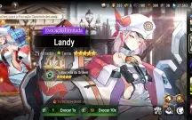 Conta de epic seven com 6 ML+ 27 k de skystones+ 950 folhas