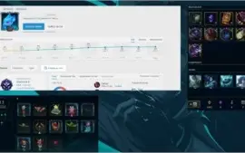 Conta Diamante 2 60% winhate