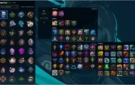 Conta Diamante 2 60% winhate