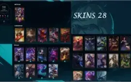 Conta Diamante 2 60% winhate