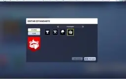 Conta fortnite com salve o mundo