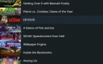 Conta Steam 51 jogos pagos