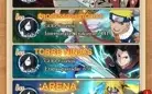 Arashi adventure top1 vip9