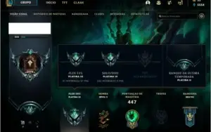 CONTA PLATINA, < MAESTRIA COM TODOS SUP > , SKINS RARAS