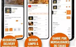 Script Delivery Multi Restaurante Exclusivo Tipo Ifood +apps