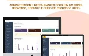 Script Delivery Multi Restaurante Exclusivo Tipo Ifood +apps