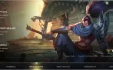 Conta Wild Rift com 41 campeões e 11 skins