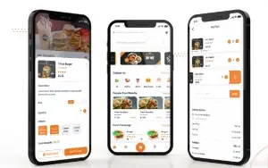 Cardápio Menu - Sistema de delivery (SaaS)