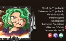 Grand Line Adventures -  Conta de jogo!