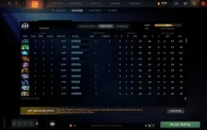 Vendo conta dota 2 divine 4 com cs2 prime - DISPONÍVEL AGORA