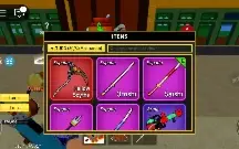 Conta blox fruits