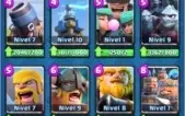 CONTA ATUALIZADA COM VÁRIAS LENDÁRIAS LVL 10