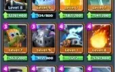 Conta Clash Royale LV 12 (veja Anúncio)