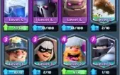 Conta Clash Royale LV 12 (veja Anúncio)