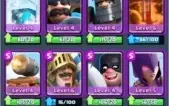 Conta Clash Royale LV 12 (veja Anúncio)