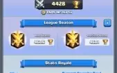 Conta Clash Royale LV 12 (veja Anúncio)