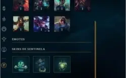Vendo conta d2