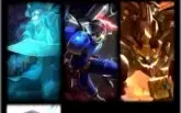 CONTA LEAGUE OF LEGENDS - BRONZE I