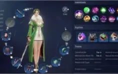 GUERREIRO LVL 70, 81KPOWER E TAOISTA LVL 55 ,54KPOWER